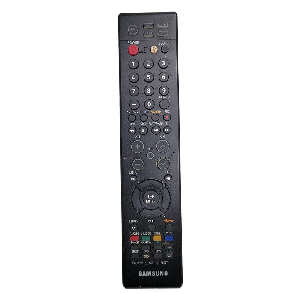 Samsung TV Remote OEM KIE20070213 Tested Working